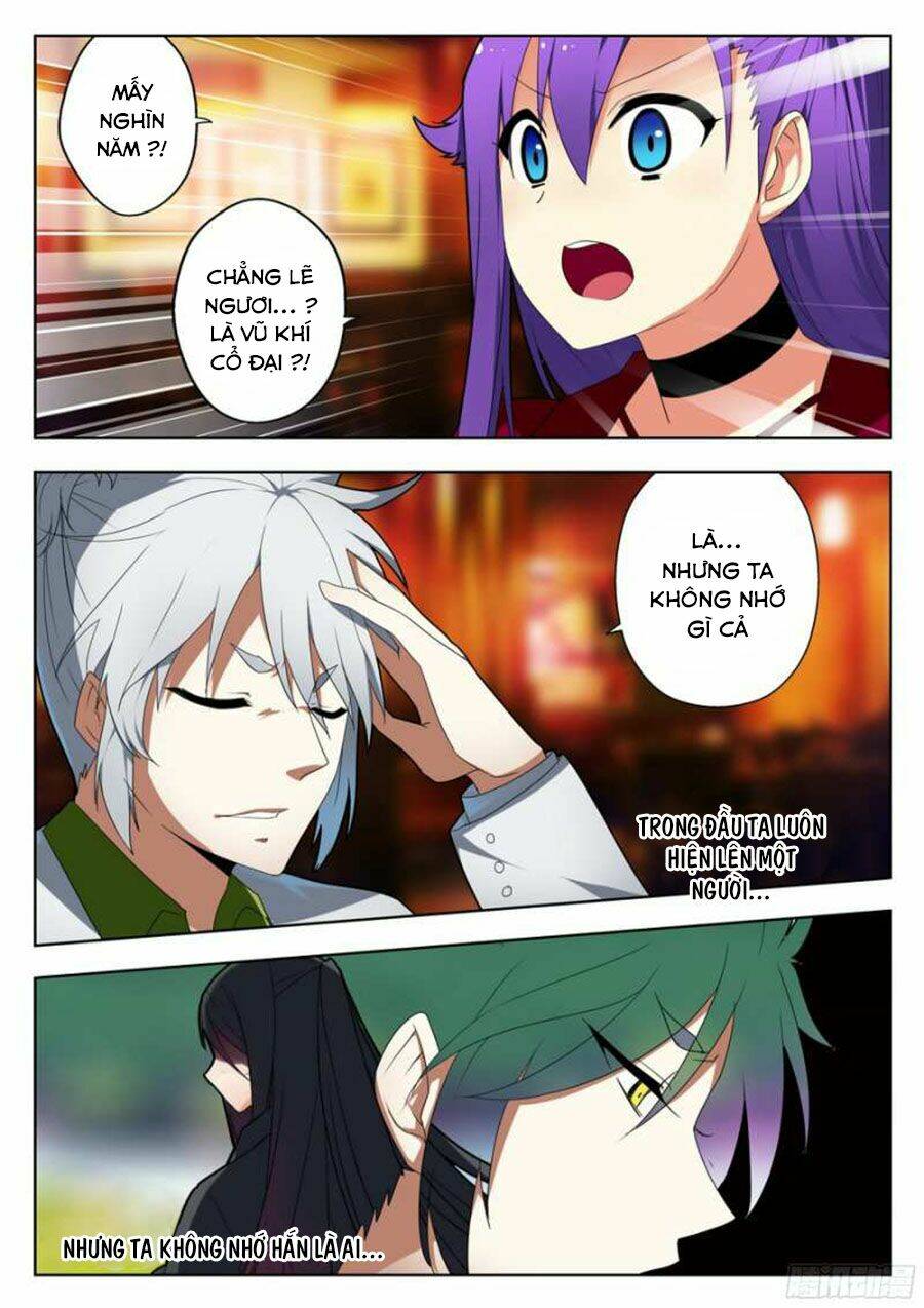 nghịch thiên thần khí của ta chapter 12 4