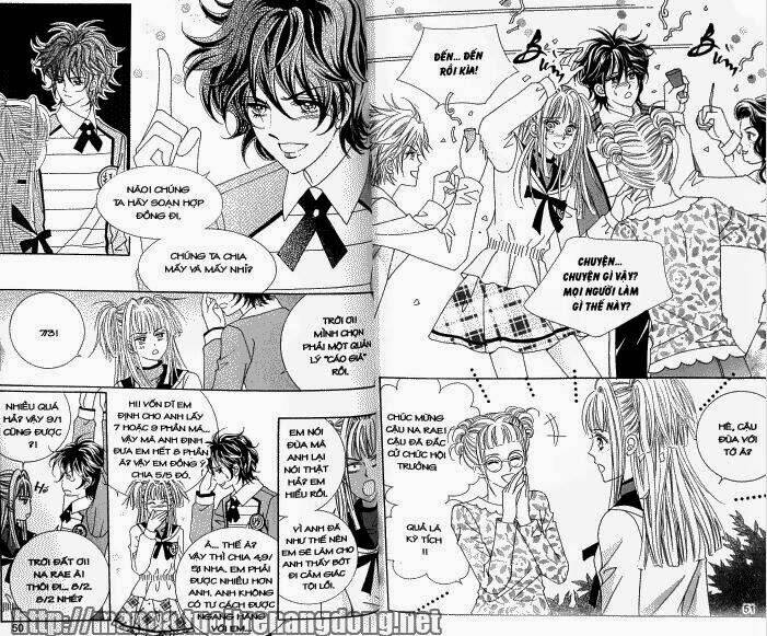 viên đạn tình yêu chapter 8 23