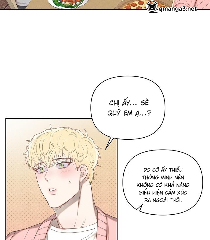 đại úy lãng mạn thân yêu của tôi chapter 7 54