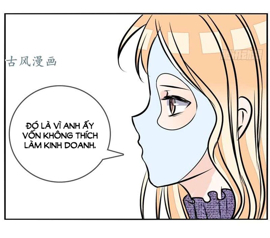 công chúa nữ vương mệnh chapter 81 34