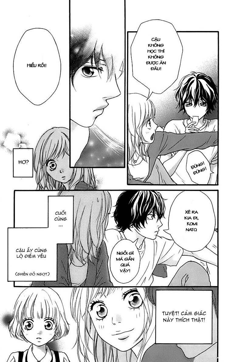 mối tình tuổi thanh xuân chapter 11 32