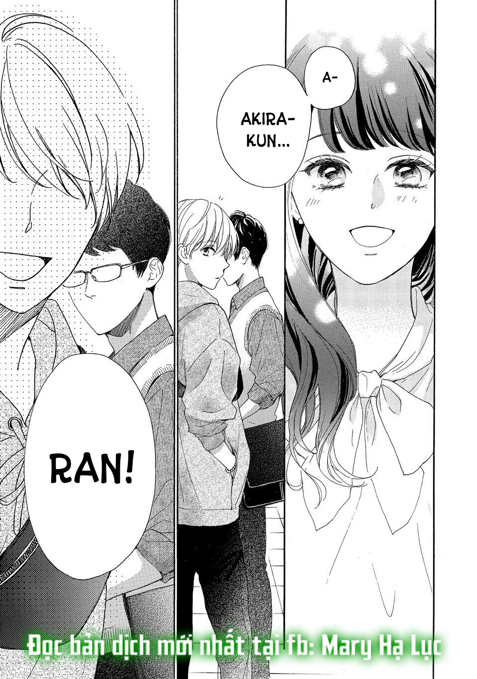 vẻ đẹp mĩ miều của ran-san chapter 35.2 5