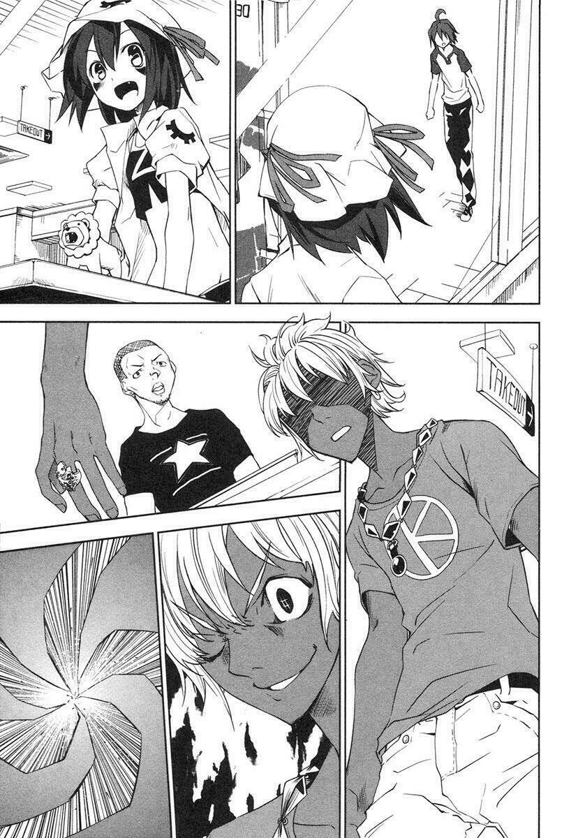 yumekui merry chapter 12 31