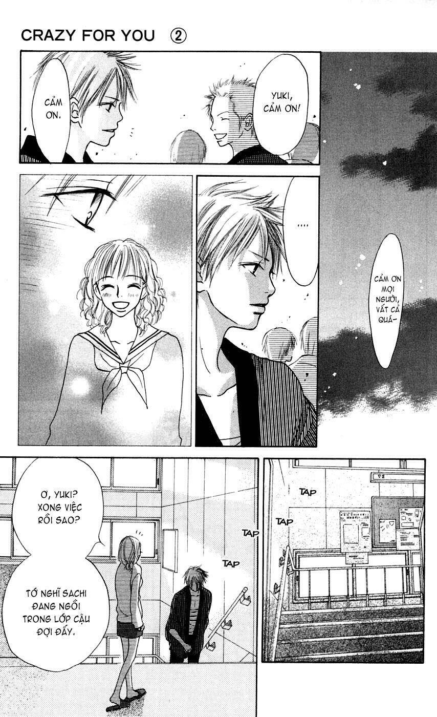 phát điên vì em chapter 6 29