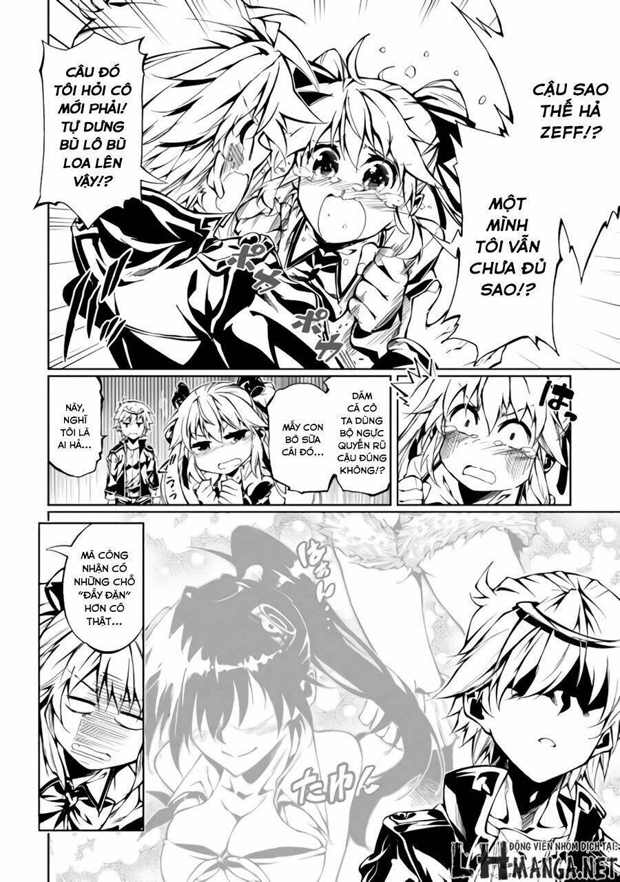 kouritsu kuriya madoushi, dani no jinsei de madou o kiwameru chapter 10 13