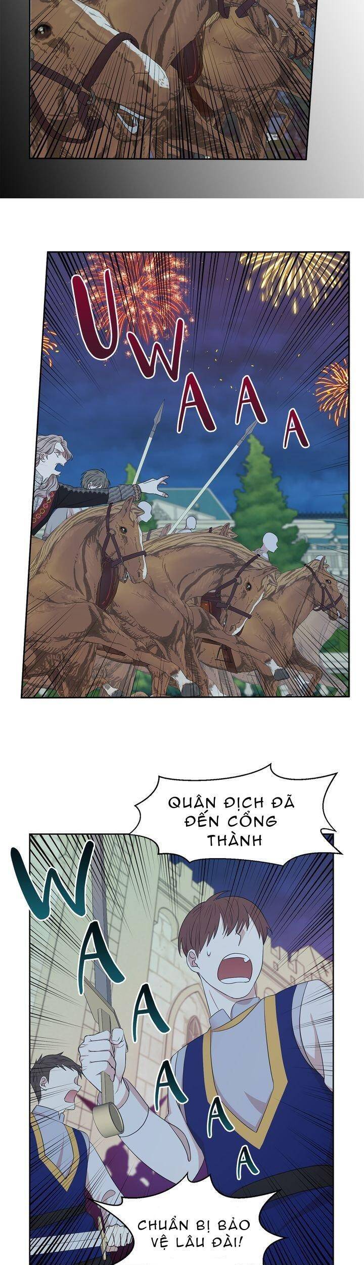 tôi sẽ đi đến cùng với hoàng đế chapter 109 11