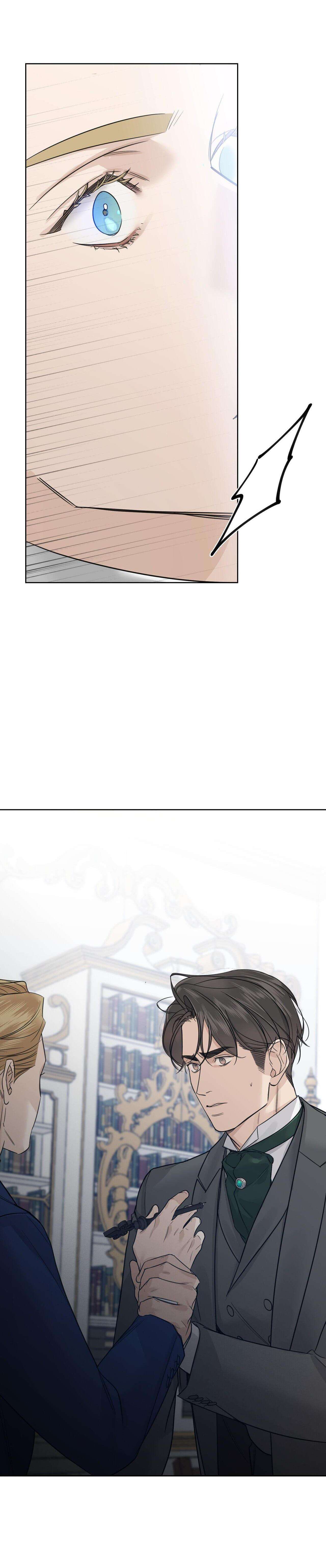 bước vào vườn hồng chapter 38 36