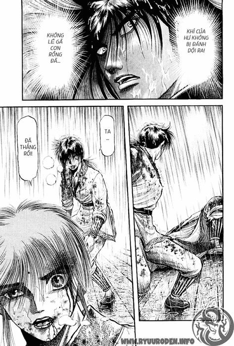 chú bé rồng - ryuuroden chapter 68 6