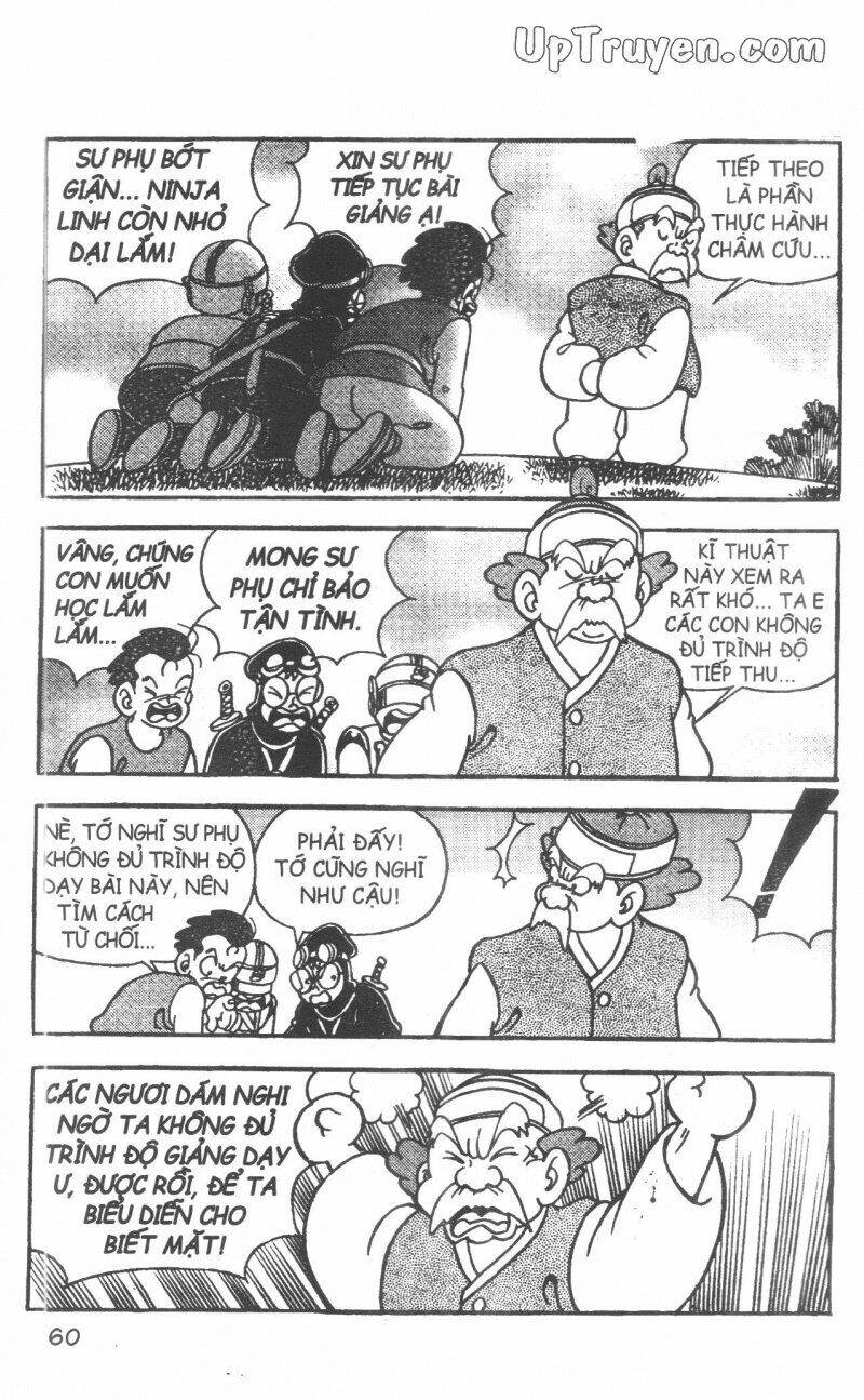 đội quân nhí nhố chapter 20 63