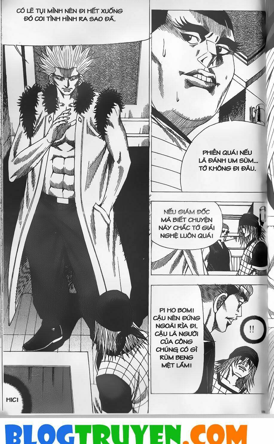 bitagi - anh chàng ngổ ngáo chapter 294 9