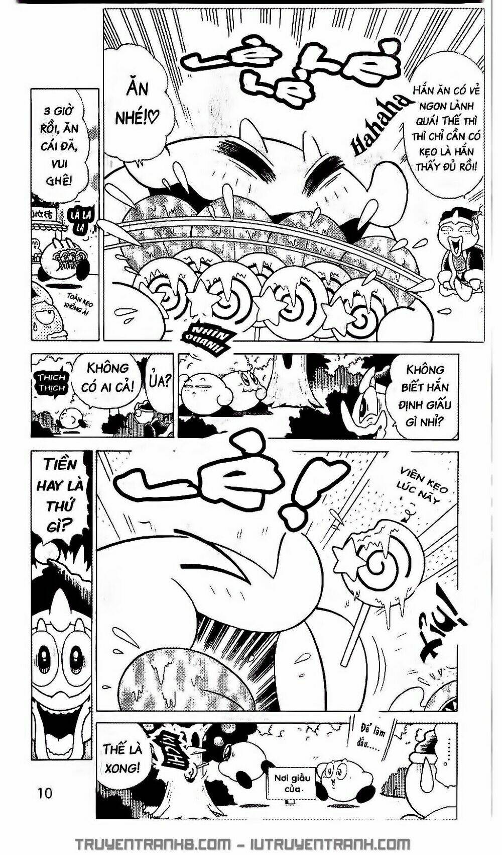 ngôi sao kabi chapter 68 8