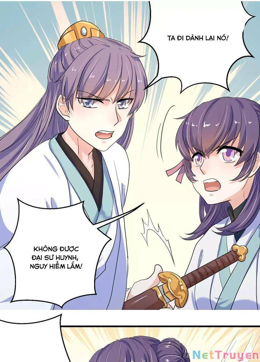 lịch sử sống sót của npc phản diện chapter 7 3