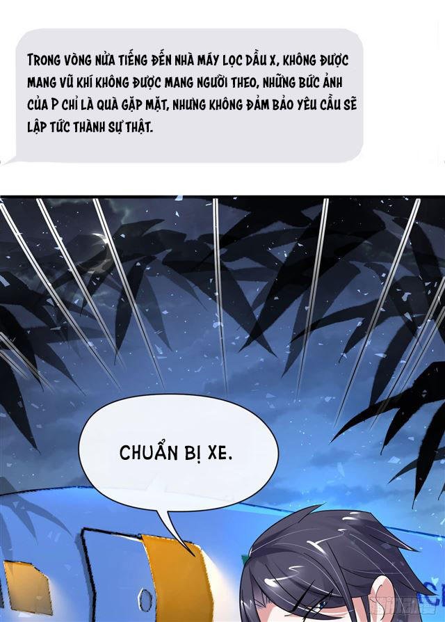 cơ trưởng ngài nhẹ nhàng thôi chapter 31 7