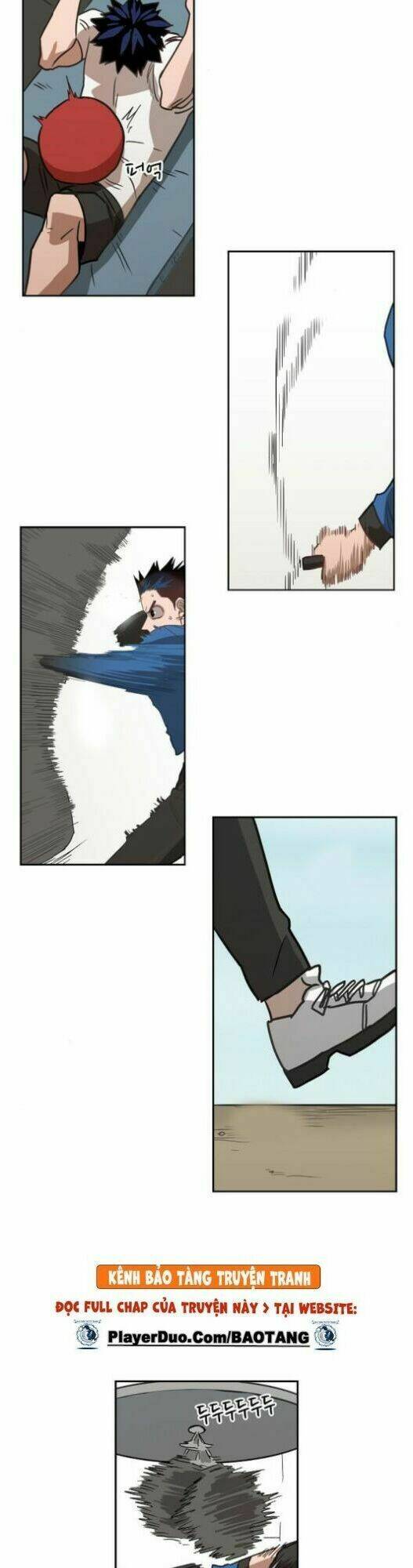 võ sĩ - the boxer chapter 46 22