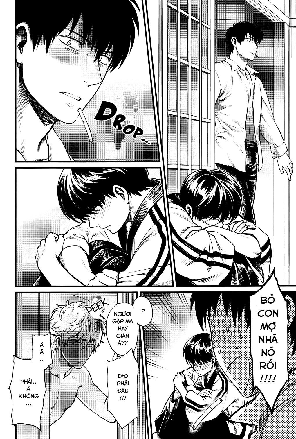 bí mật bị phát hiện chapter 1 19