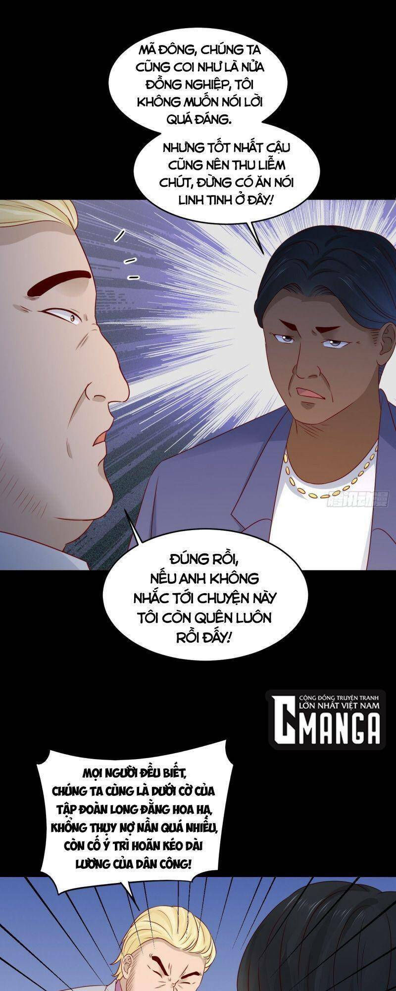 vua đầu tư mạnh nhất chapter 8 25