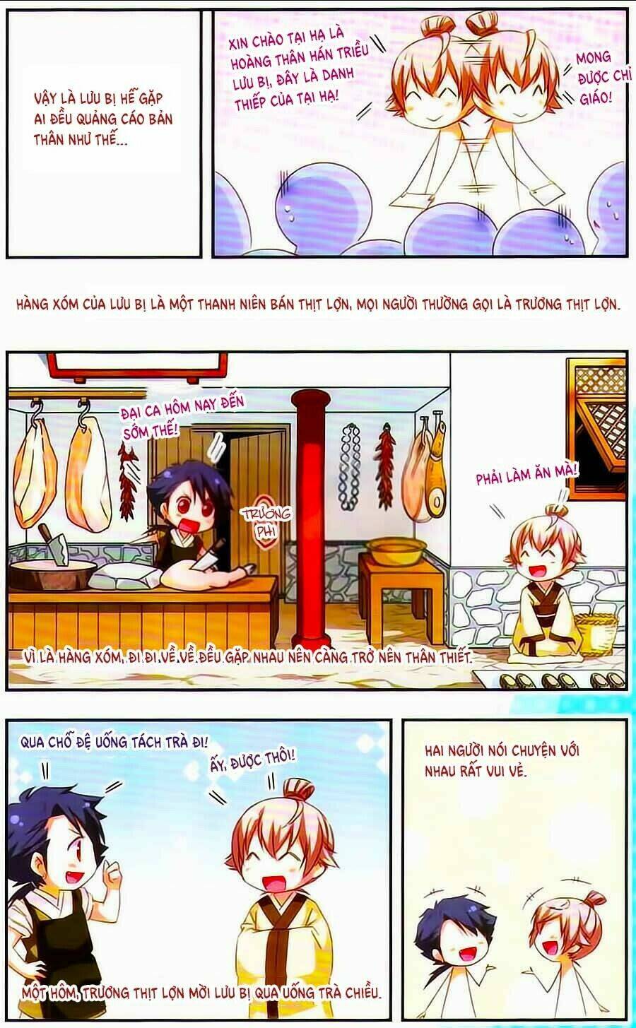 manh tam quốc chapter 87.5 6