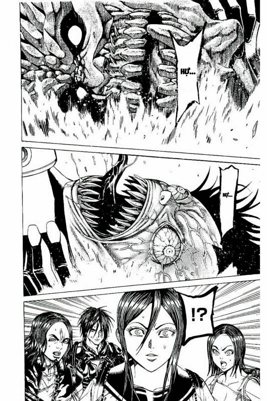 hakaijuu chapter 66 33