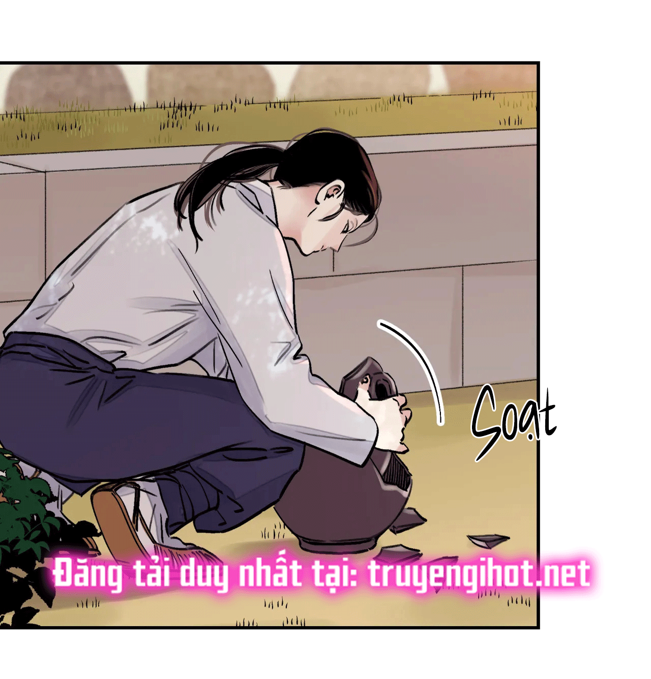 [18+] trượng kiếm tựa hoa chapter 6.1 23