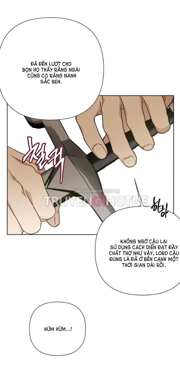 cách hiệp sĩ sống như một tiểu thư chapter 91.1 13