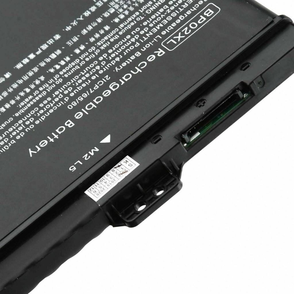 Pin Cho Laptop Hp Pavilion Pc 15 Au000 Series
