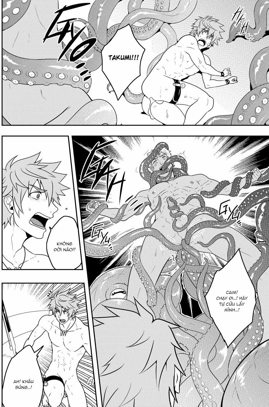 oneshot vicera comics house chapter 49 47