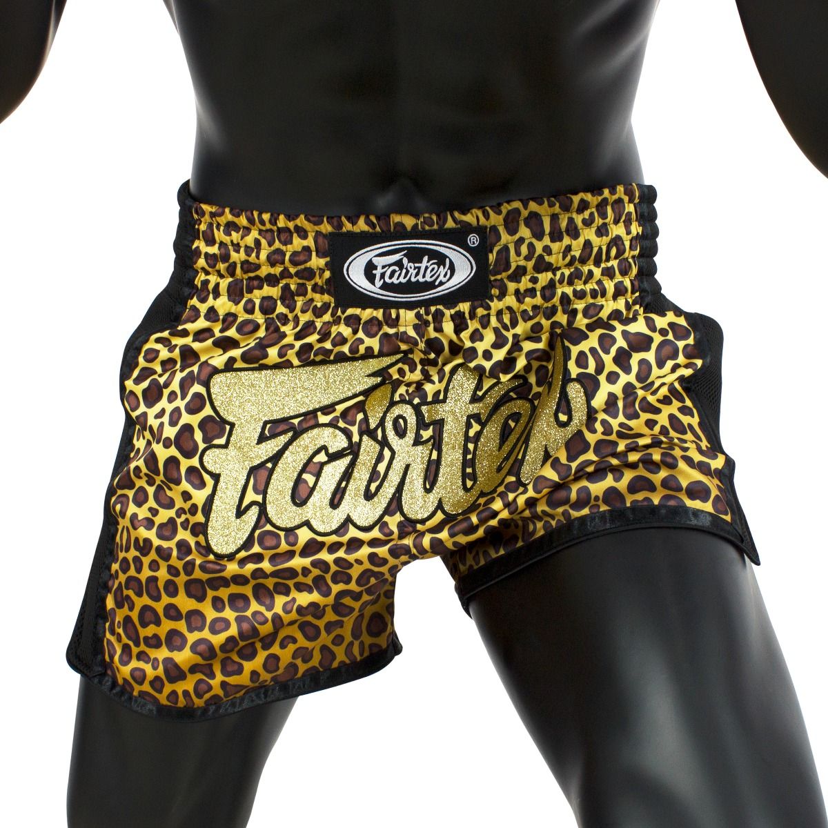 Quần short Fairtex Muaythai/Kickboxing - BS1709 - Hàng chính hãng, nhiều size