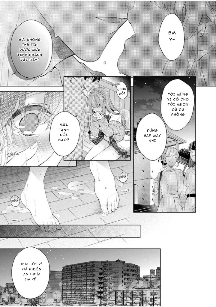 sếp của tôi là một kẻ đáng ghét chapter 11.1 7