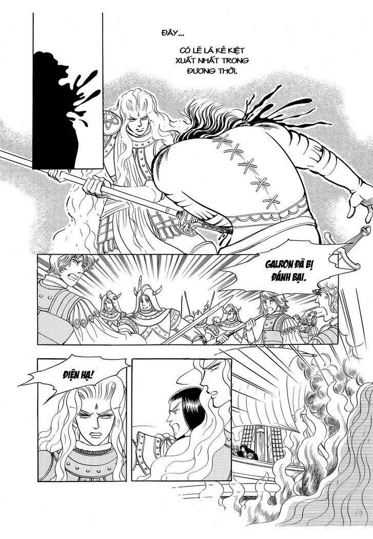 princess - công chúa xứ hoa (bản đẹp) chapter 44 18