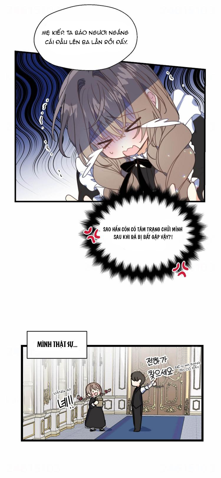 bệ hạ, xin đừng giết tôi!! chapter 31 34