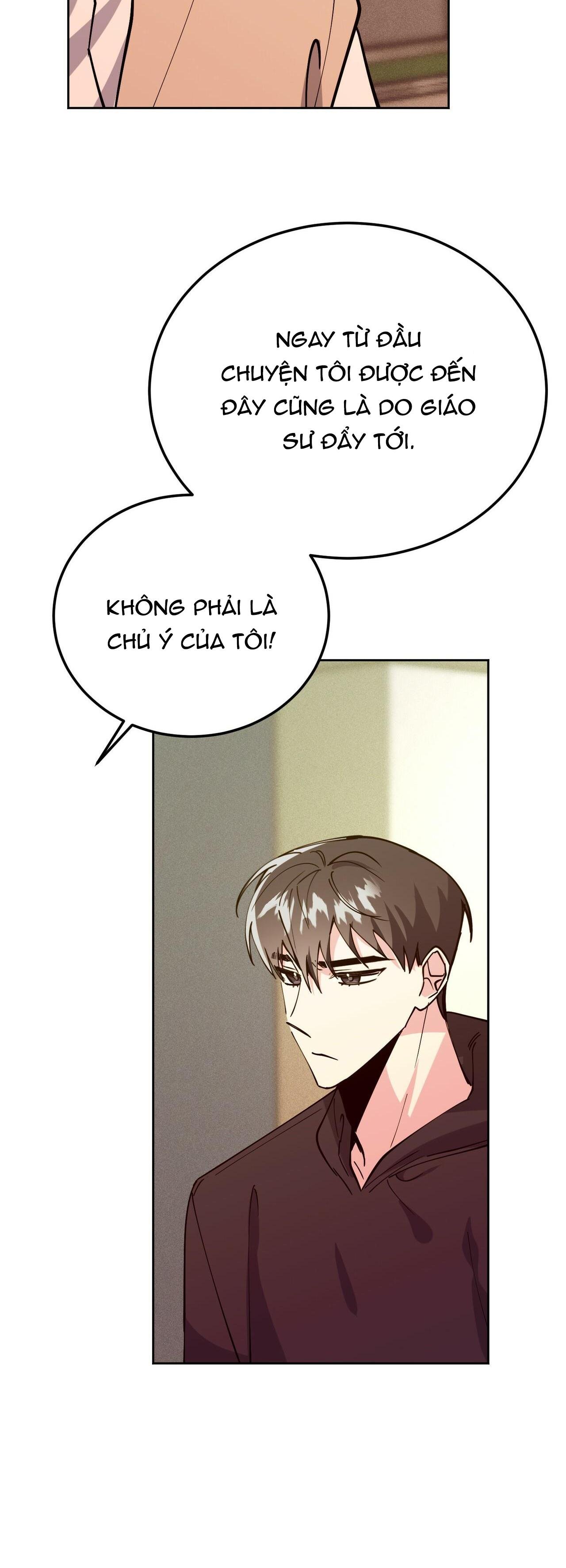 cạm bẫy đại học chapter 23 23