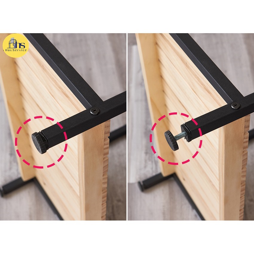 Kệ treo quần áo size M cõ vừa, Korean Style, Đơn giản, Tinh tế và sang trọng, sản phẩm xuất khẩu Hàn Quốc., đạt chất lượng Hàn Quốc