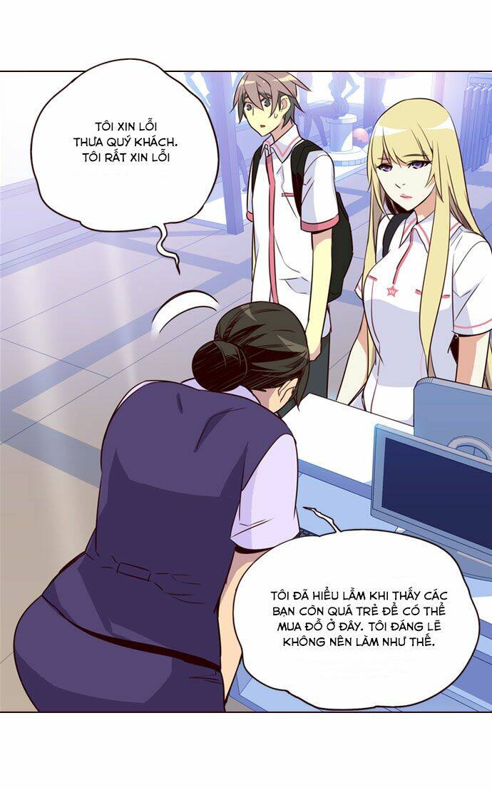 nữ sinh trường wilds chapter 203 12