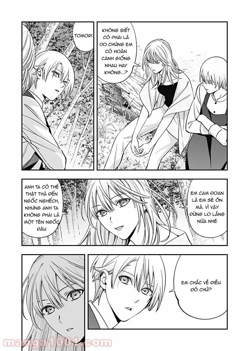 excuse me dentist, its touching me! chapter 40 9