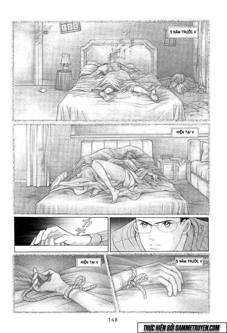 himitsu chapter 17.1 5