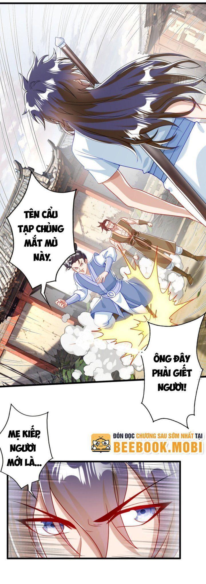 ta là kiếm tiên chapter 4 20