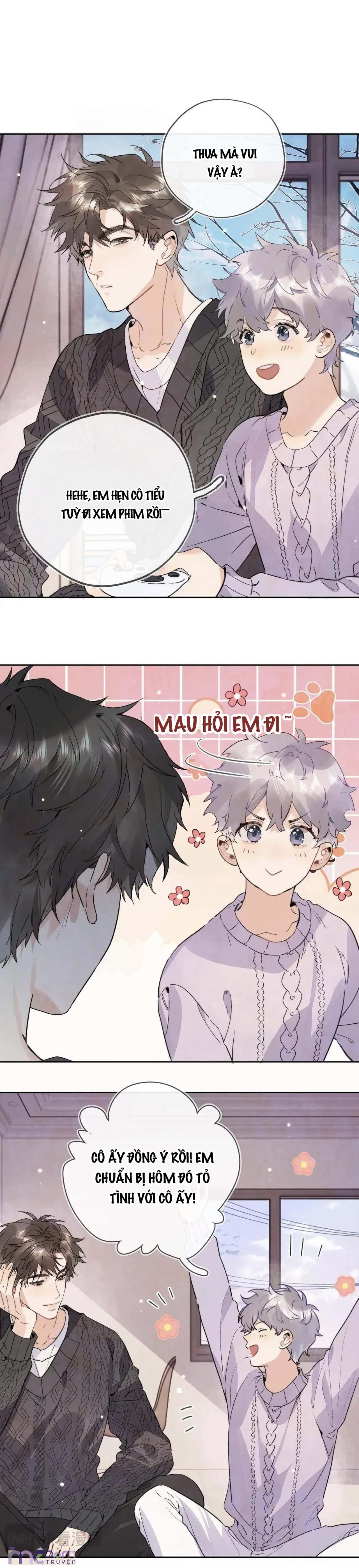 gặp em hóa si tình chapter 40 16