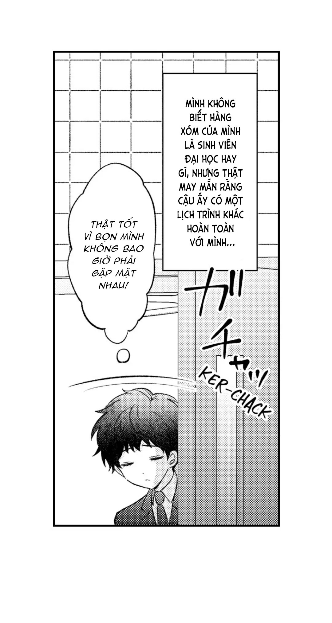 Incubus Tama chapter 8.1 - Trang 11