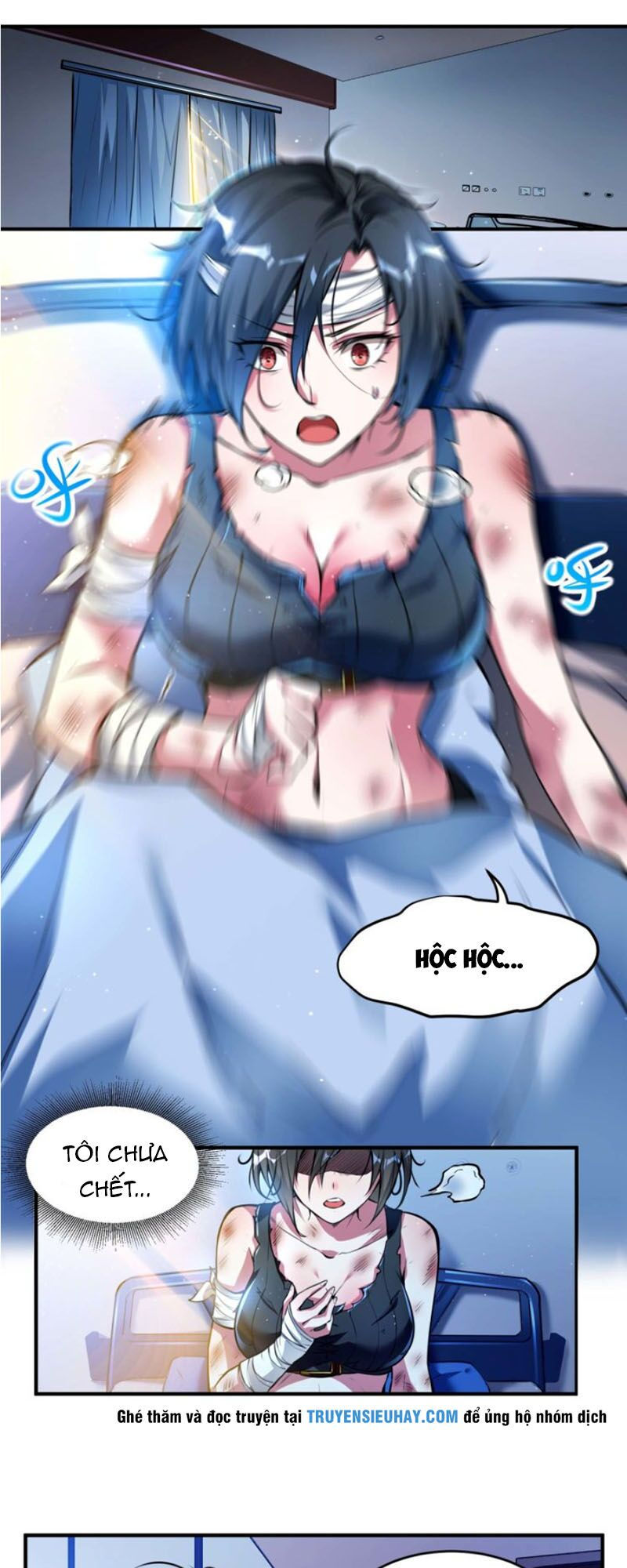 đệ nhất người ở rể chapter 10 8