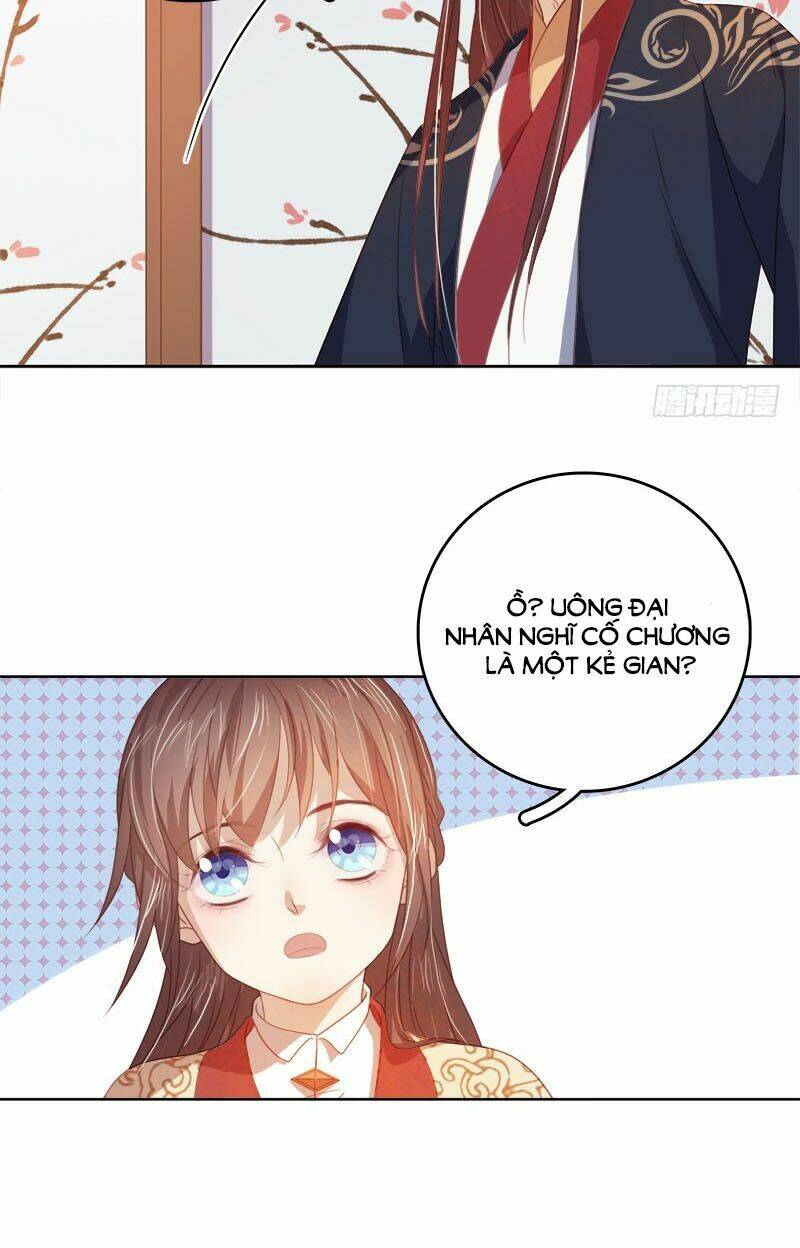 xuân khuê bí lục: xưởng công thái liêu nhân chapter 40 10
