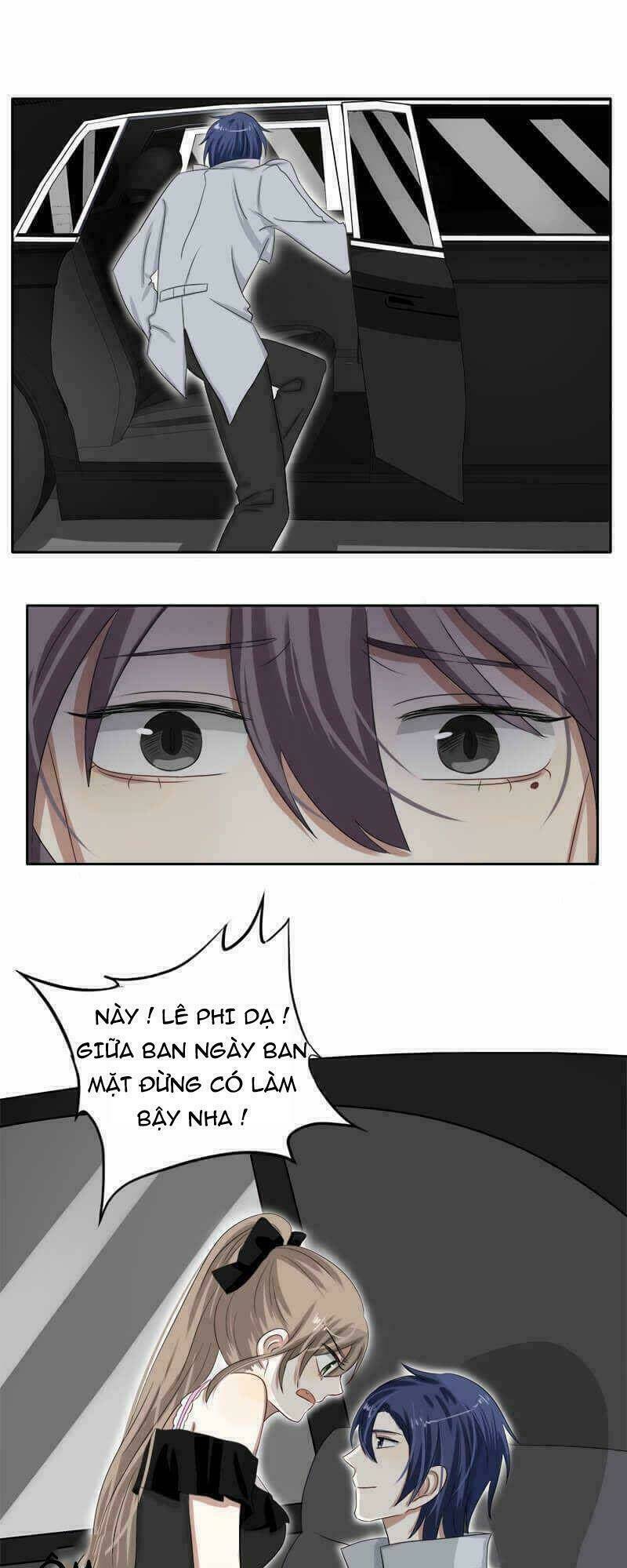 đế thiếu đoạt tình thành nghiện chapter 25 5