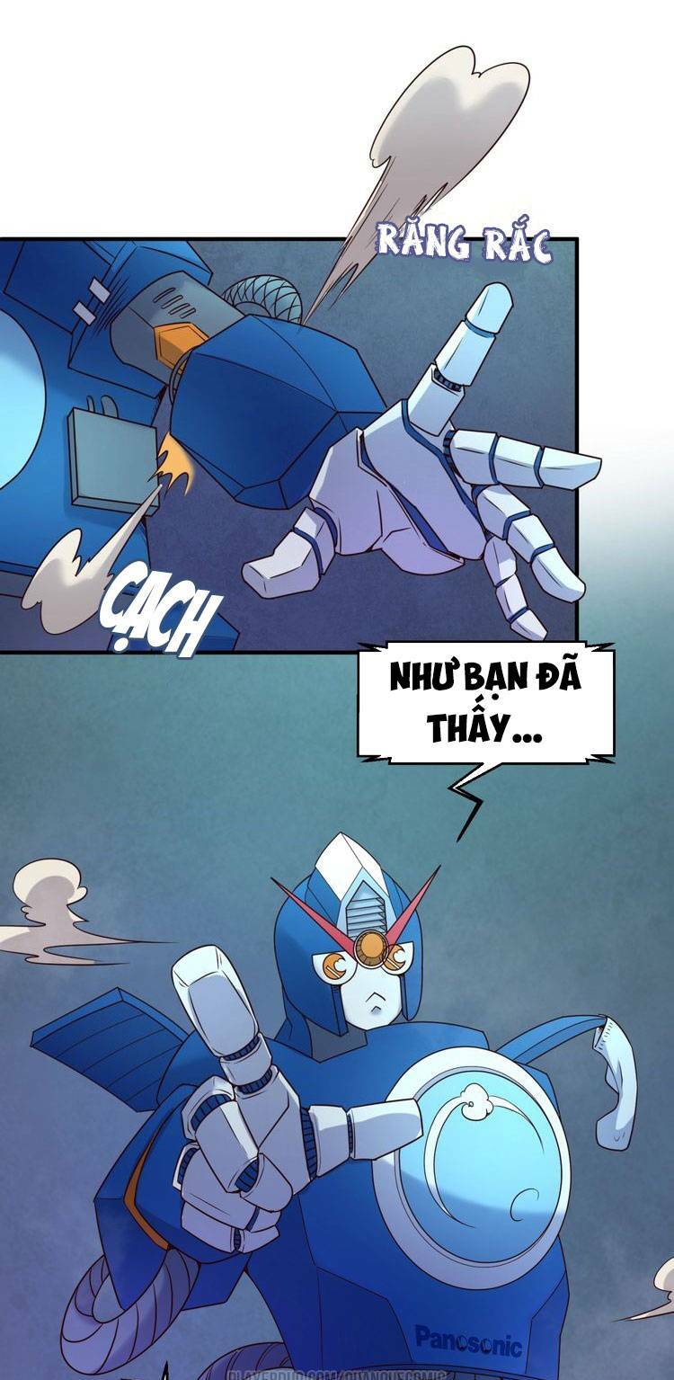 người chặn xuyên không chapter 28 38