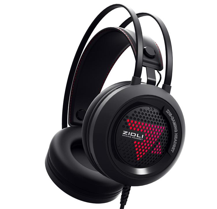 Tai nghe Gaming Zcore 7.1 USB - Zidli ZH6