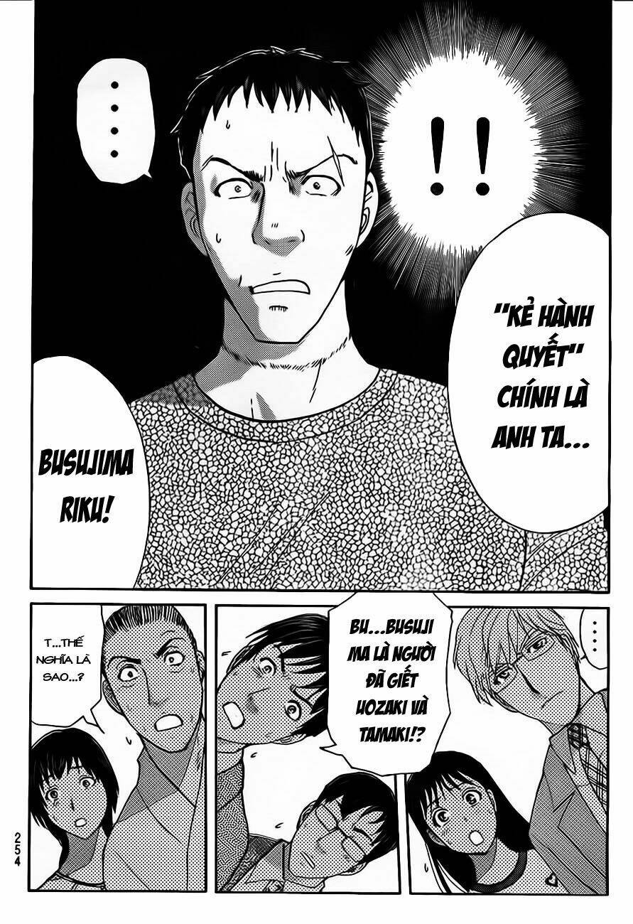 thám tử kindaichi - phần 2 chapter 81 7