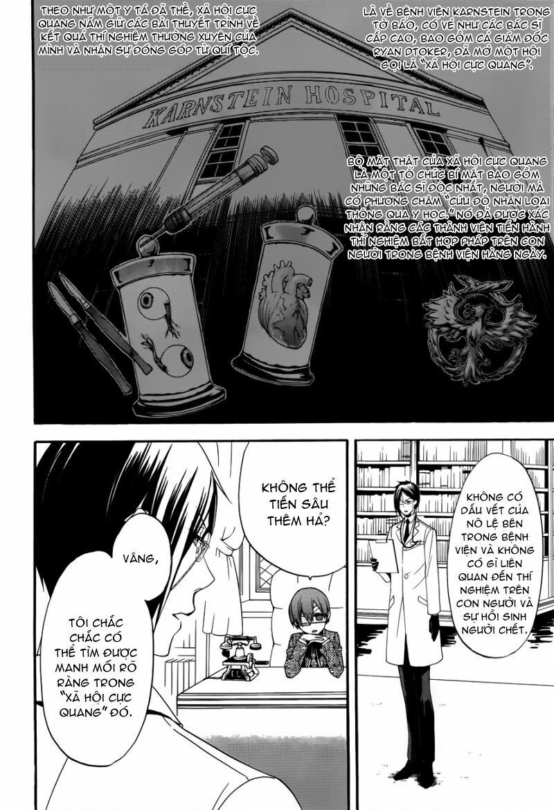 hắc quản gia chapter 51 19