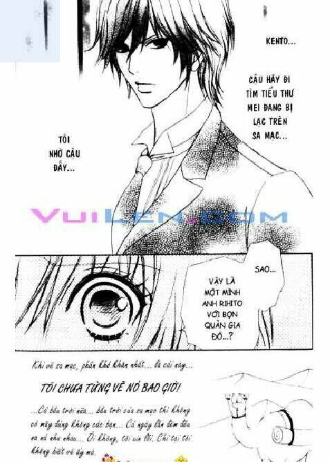 chàng quản gia của bé mei chapter 11 116