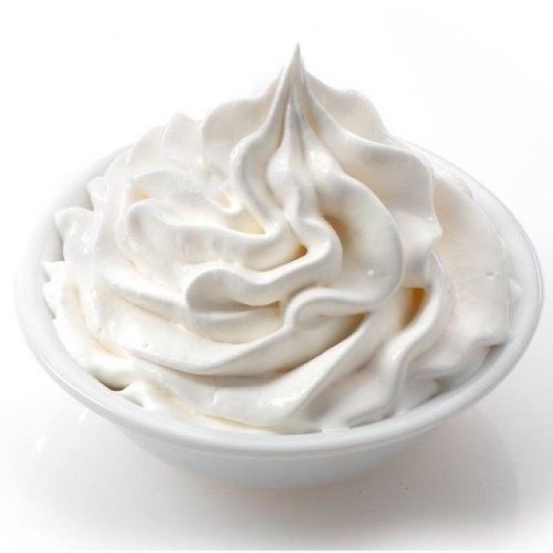 Bột whipping cream gói chia 100gr