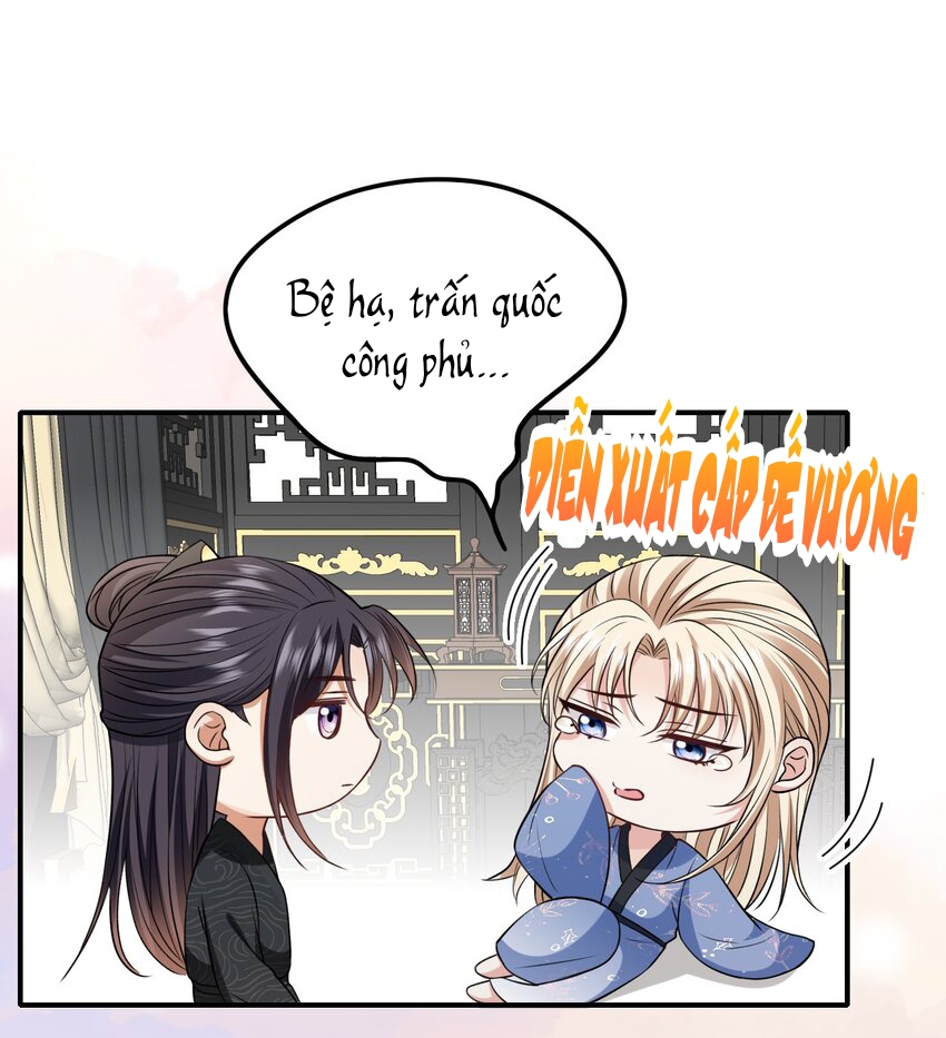 chiến lược tẩy trắng của phản diện chapter 23 15