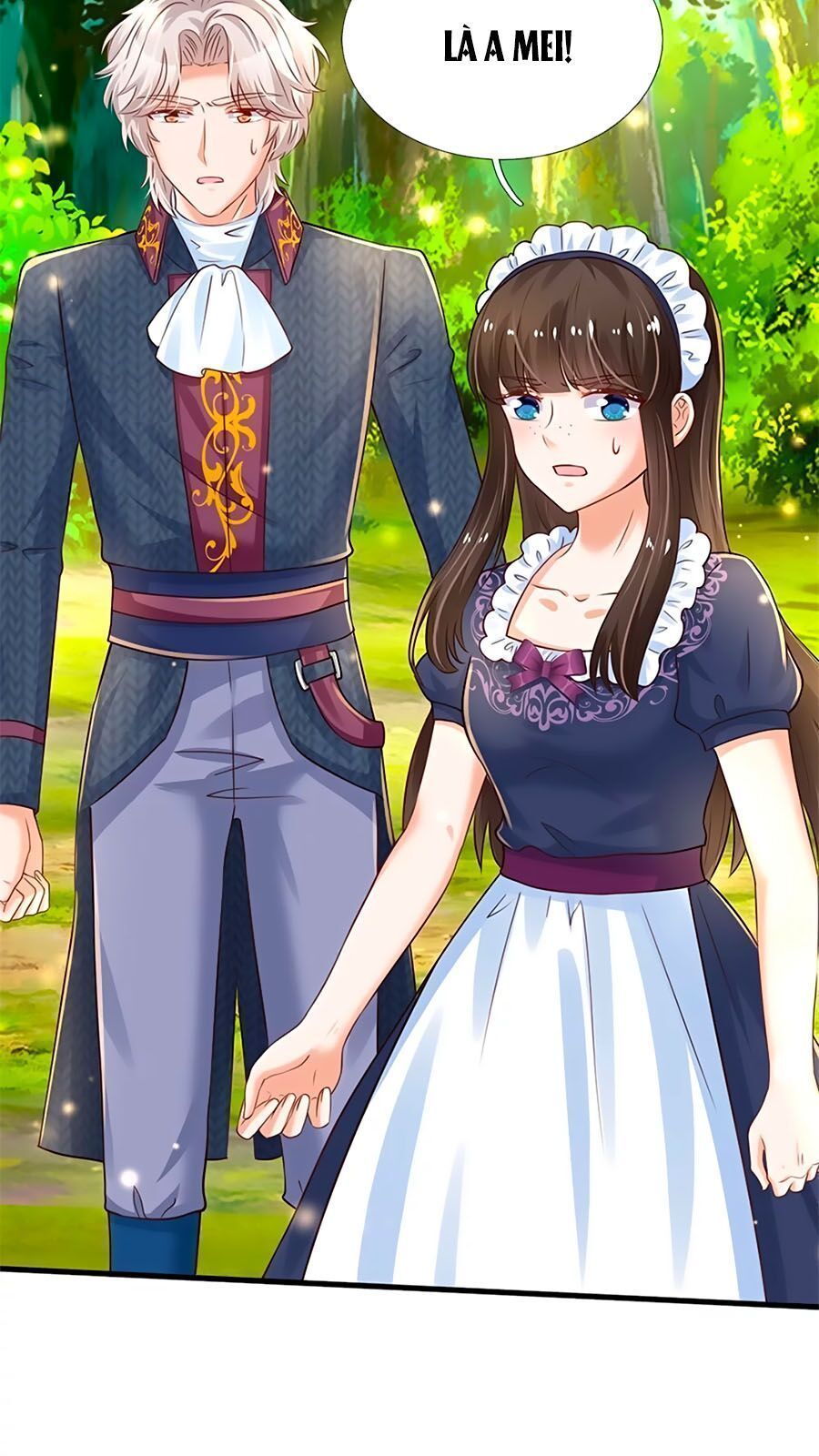 bỗng một ngày nọ trở thành con gái vua chapter 294 26