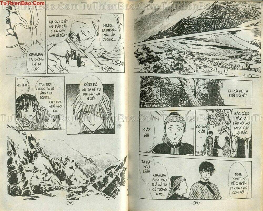 quyển sách kỳ bí 2 chapter 5 35